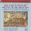 Thrini Gia Tin Alosi Tis Konstantinoupolis (Laments For The Fall Of Constantinople) Albumcover