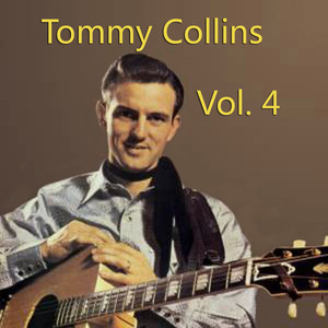 Tommy Collins, Vol. 4 cover