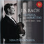 Bach: Violin Sonata & Partitas, BWV 1004-1006 cover
