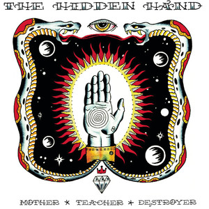 Mother Teacher Destroyer cover