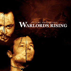 Warlords Rising cover