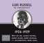 Complete Jazz Series 1926 - 1929 cover