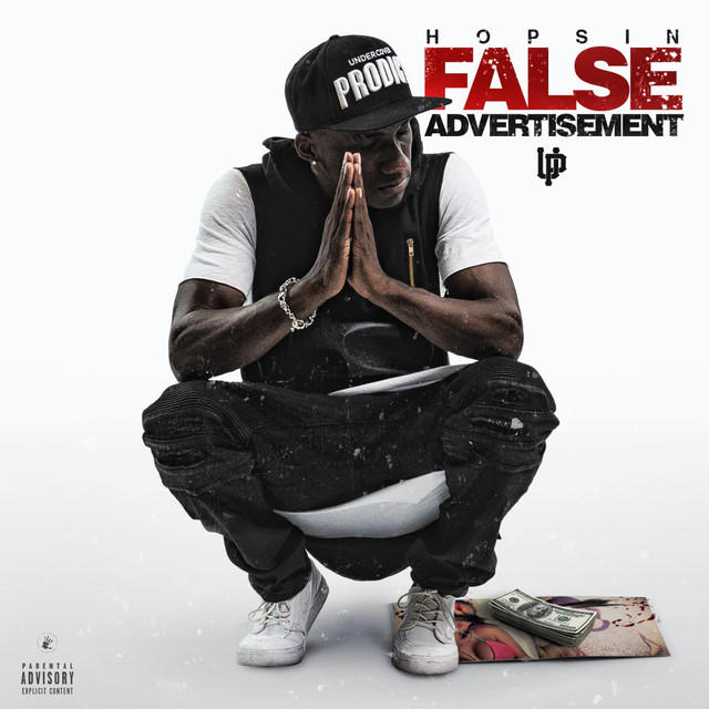 False Advertisement cover