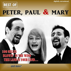 Best of Peter, Paul & Mary cover