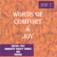 Words of Comfort and Joy Albumcover