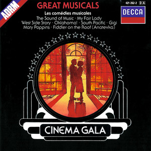 Great Musicals album