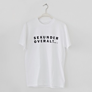 Sekunder Overalt Albumcover