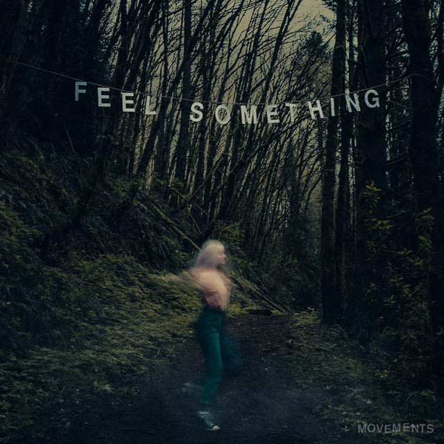 Feel Something cover