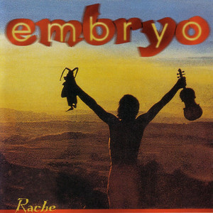 Rache cover