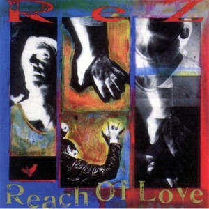 Reach of Love cover