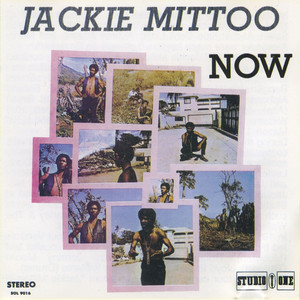 Jackie Mittoo Now album