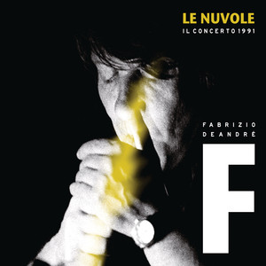 Le Nuvole - Il concerto 1991 album