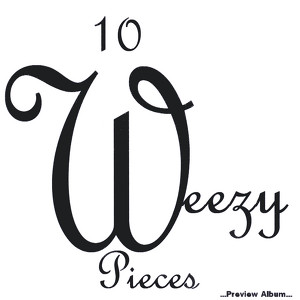 10 Weezy Pieces Albumcover