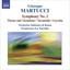 Martucci, G.: Orchestral Music (Complete), Vol. 2 - Symphony No. 2 / Theme and Variations / Tarantella / Gavotta Albumcover