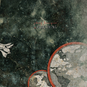 Johnny Foreigner vs Everything (Double 12'' Vynile Extended Version) cover