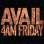 4AM Friday cover