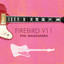 Firebird V11 cover