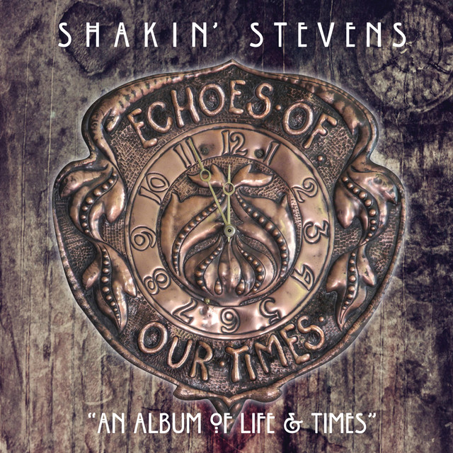 Echoes Of Our Times cover