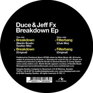 Duce & Jeff FX