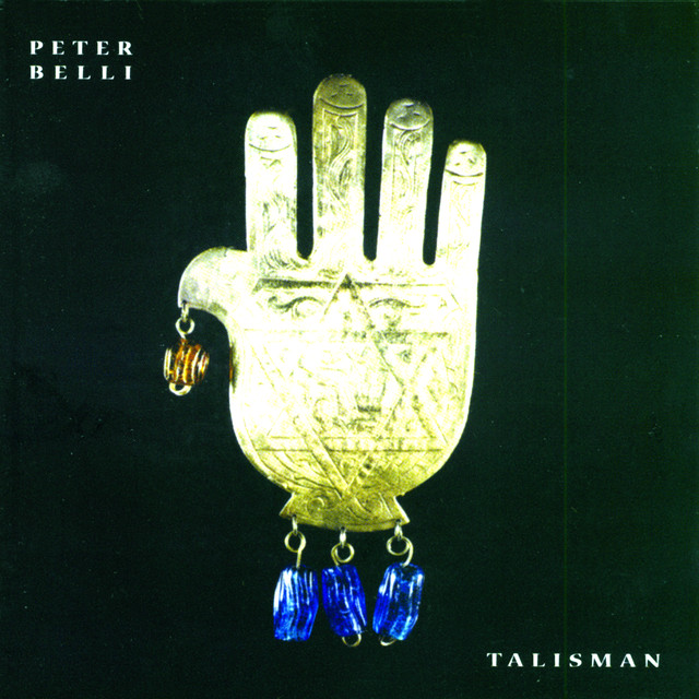 Talisman cover