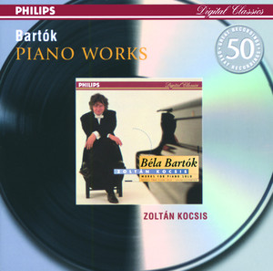 Piano WorkS cover