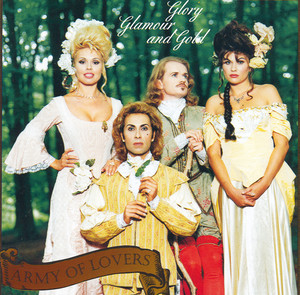 Glory, Glamour and Gold album