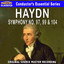 Haydn: Symphony No. 97, 99 & 104 Albumcover