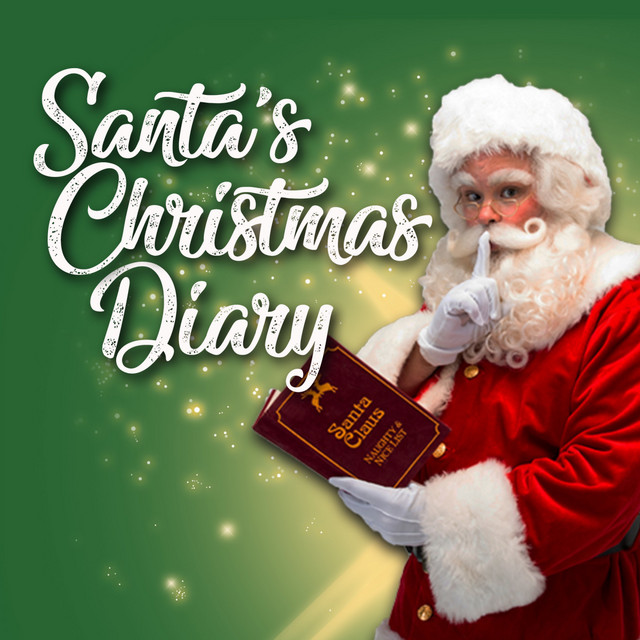Santa's Christmas Diary | Podcast on Spotify