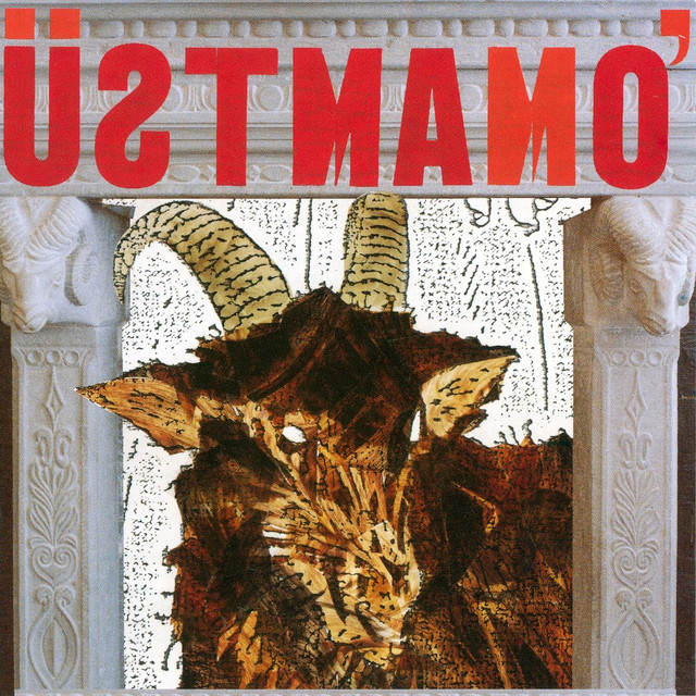 Ustmamò cover