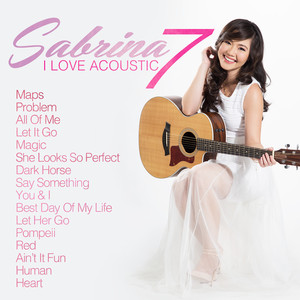 I Love Acoustic 7 cover