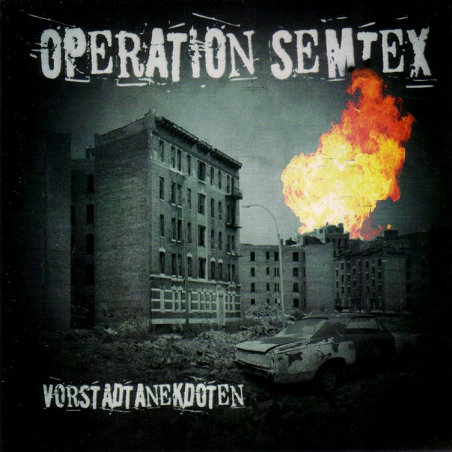 Operation Semtex Photo