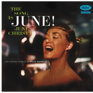 The Song Is June cover