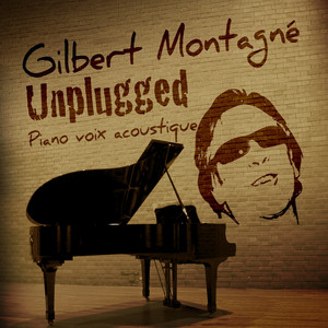 Gilbert Montagné Unplugged cover