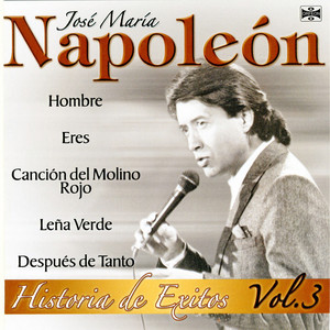 Historia de Exitos Vol.3 cover
