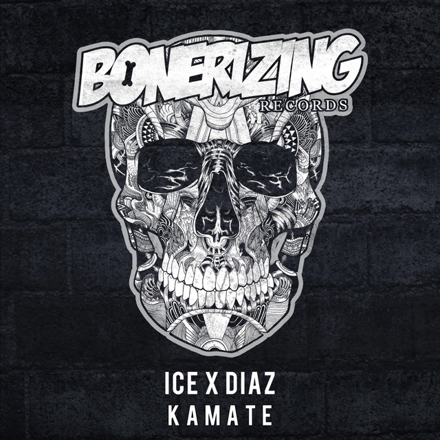 Kamate album art