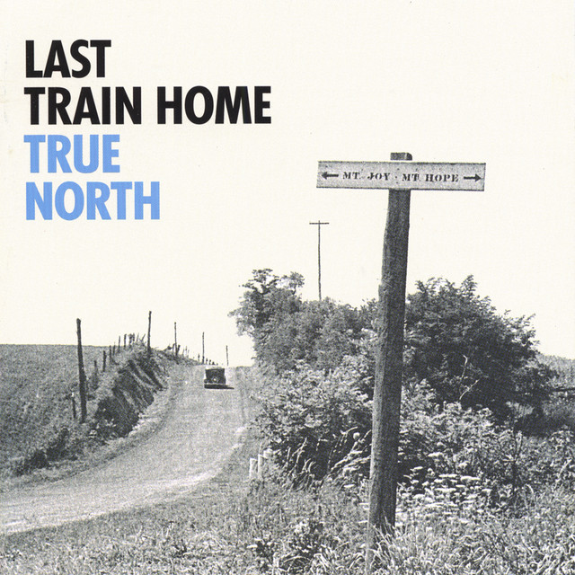 True North cover