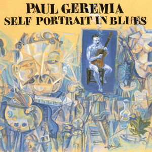 Self Portrait in Blues album