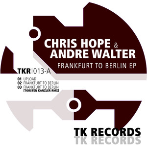 Chris Hope & Andre Walter