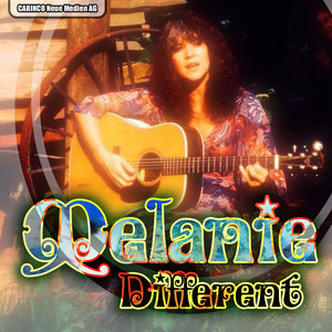 Melanie - Different cover