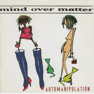 Automanipulation Albumcover