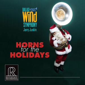 Horns for the Holidays album