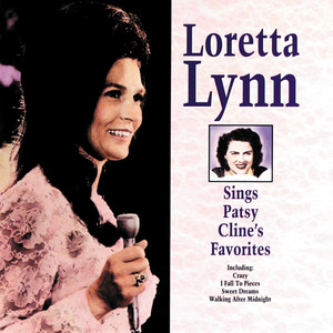 Sings Patsy Cline's Favorites album