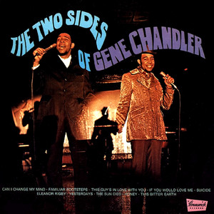 The Two Sides of Gene Chandler album