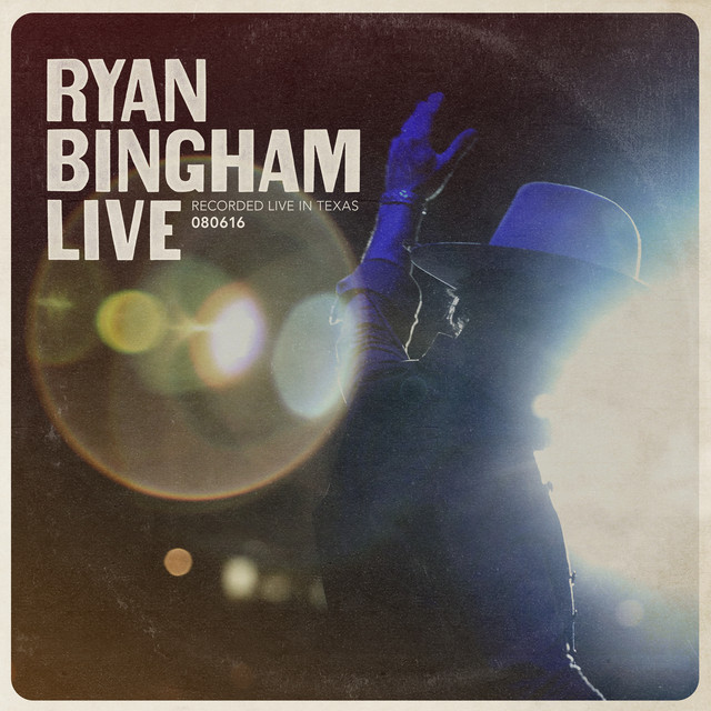 Ryan Bingham cover