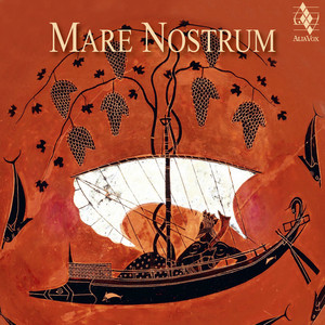 Mare Nostrum cover