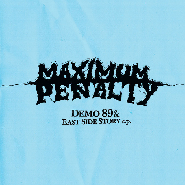 Demo '89 & East Side Story Ep cover