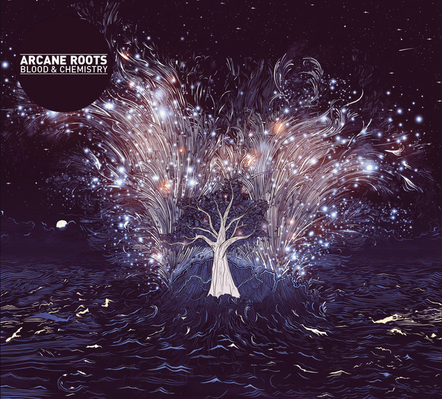 Blood & Chemistry cover