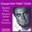 Excerpts from 'Otello' Albumcover