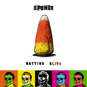Rotting Alive album