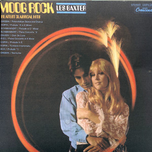 Moog Rock album